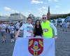 Подмосковные нотариусы приняли участие в полумарафоне Забег.РФ
