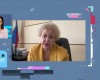 Лобачева Н.И. рассказывает о «Челышевских чтениях» на канале 360