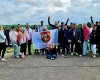 Нотариусы Подмосковья приняли участие в полумарафоне Гонка Героев, организованной Лигой героев