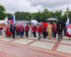 Четвертый автопробег нотариусов Московской области «В честь 80-летия Победы»