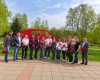 Нотариусы Подмосковья возложили цветы к мемориалу в Королеве