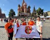 Нотариусы Подмосковья приняли участие в полумарафоне «ЗаБег.РФ»