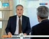 Интервью Президента МоНП Станислава Смирнова телеканалу "Россия-1"