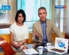 Интервью  Президента  МоНП Станислава Смирнова телеканалу "Россия-1"