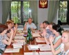 Июльское заседание Правления