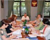 Августовское заседание Правления МоНП