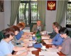 Сентябрьское заседание Правления