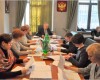 Февральское заседание Правления МоНП