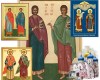 О Великом освящении храма святых Маркиана и Мартирия - покровителей нотариусов