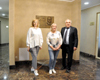 23 июня 2022 года представители нотариата Луганской Народной Республики (ЛНР) посетили Московскую областную Нотариальную Палату (МоНП)