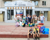 Дарим книги городу и музею