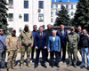 Нотариусы Подмосковья оказали помощь коллегам из Луганска