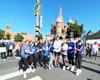Представители нотариата Московской области приняли участие во Всероссийском спортивном мероприятии