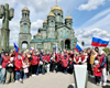 Передача автомобиля УАЗ для военнослужащих и участников СВО