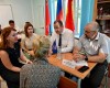 Выездное мероприятие нотариусов Московской области в рамках акции по оказанию бесплатной юридической помощи «Правомобиль Подмосковья», проводимой по инициативе Совета молодых нотариусов, членов МоНП