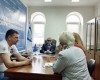 Прием граждан в общественной приемной местного отделения партии «Единая Россия» по вопросам правовой поддержки в Волоколамском городском округе