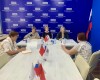Прием граждан в общественной приемной местного отделения партии «Единая Россия» по вопросам правовой поддержки в Ступинском городском округе