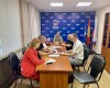 Прием граждан в общественной приемной местного отделения партии «Единая Россия» по вопросам правовой поддержки в Серпуховском городском округе