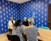 В рамках Недели приёмов по вопросам правовой поддержки в Общественной приёмной местного отделения партии «Единая Россия» в Долгопрудном встречу с гражданами провела нотариус Юлия Калиткина