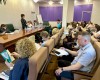 Промежуточное тестирование и семинарское занятие со стажерами нотариусов
