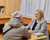 Бесплатная юридическая помощь нотариуса Московской области в городе Химки, в рамках акции «Правомобиль Подмосковья», проводимой по инициативе Совета молодых нотариусов, членов МоНП