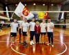 Московская областная Нотариальная Палата приняла участие в ХIV Волейбольном турнире имени Виктора Сергеевича Репина
